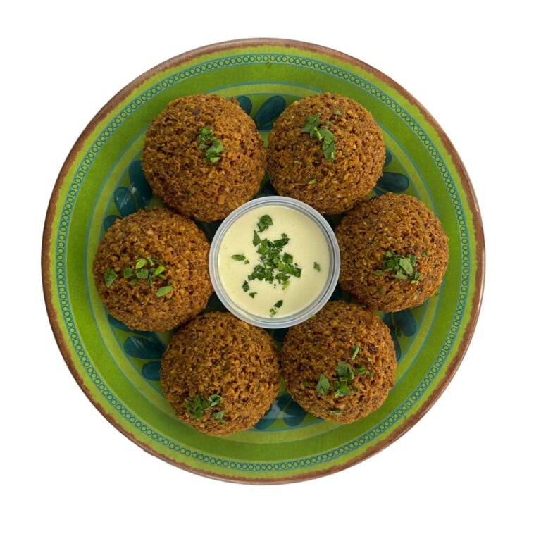 Falafel Plate