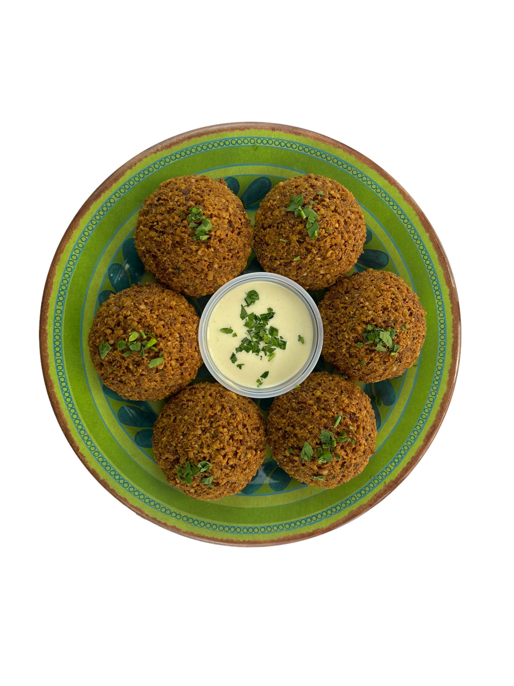 Falafel Plate