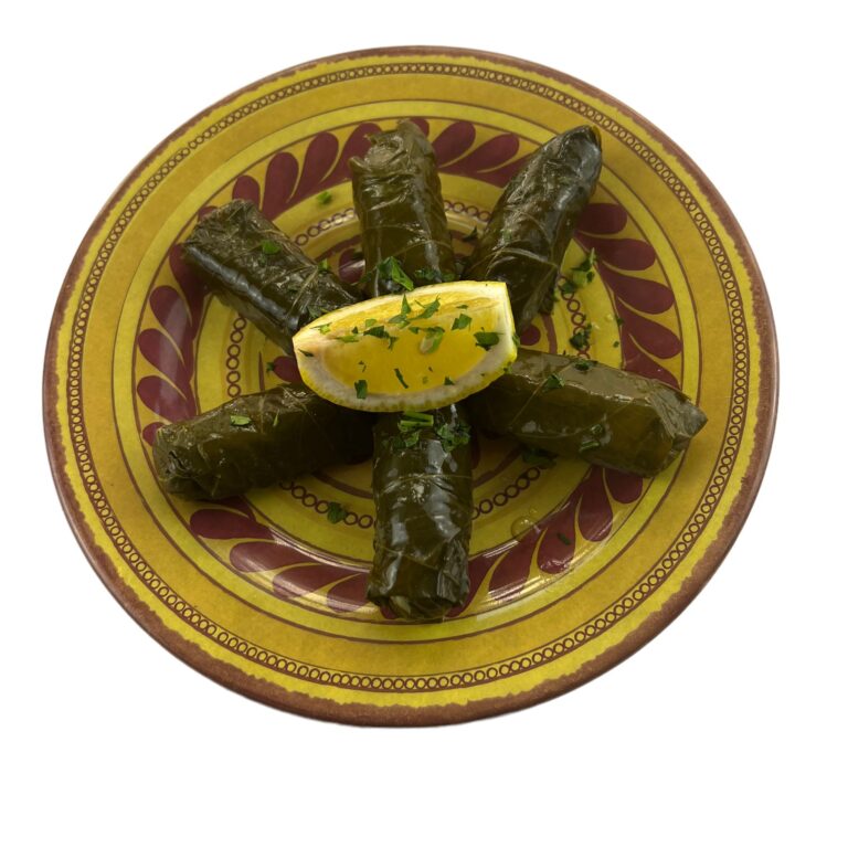 Grape Leaves
