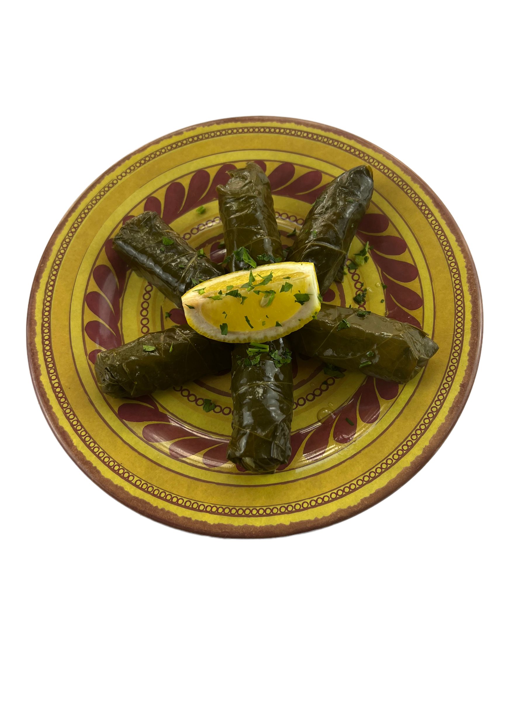 Grape Leaves